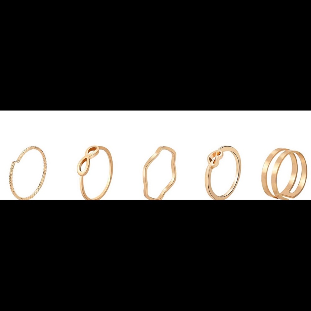 gold rings